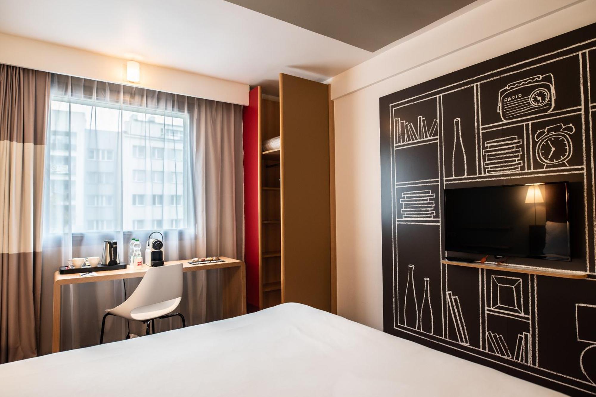Ibis Centrum Hotel Krakau