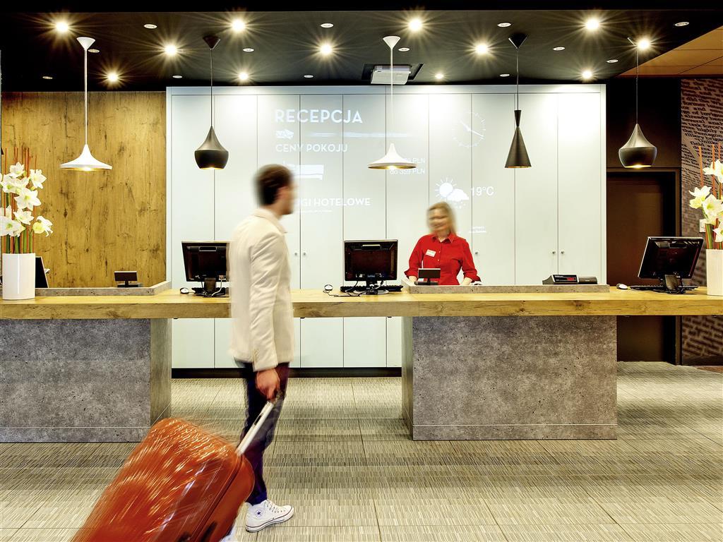 Hotel Ibis Centrum Krakau