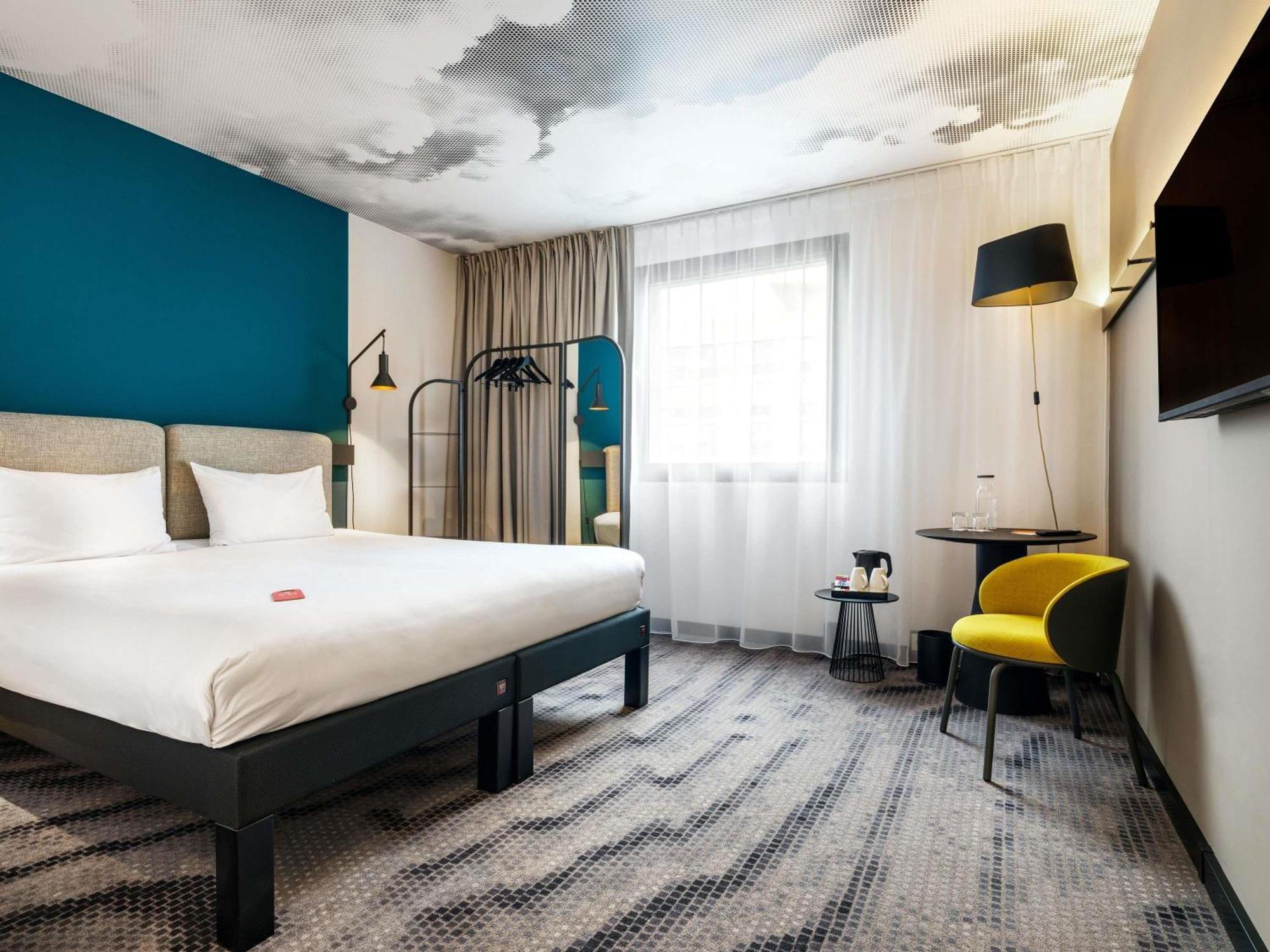Ibis Centrum Hotel Krakau